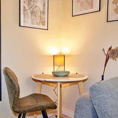 Apartamento Souplex - 1 1 Salon *