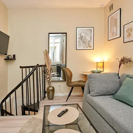 Apartamento Souplex - 1 1 Salon *